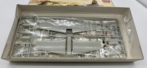 ACADEMY #1662 P-51D MUSTANG NORTH AMERICAN 1/72 SCALE Sealed Contents - Bild 8 von 10