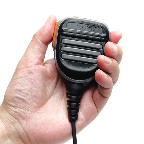 Waterproof Speaker Mic For Baofeng UV-9R PLUS BF-A58 BF-9700 Radio Walkie Talkie - Zdjęcie 10 z 10
