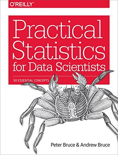 Practical Statistics for Data Scientists by Bruce, Andrew Paperback / softback - Foto 1 di 2