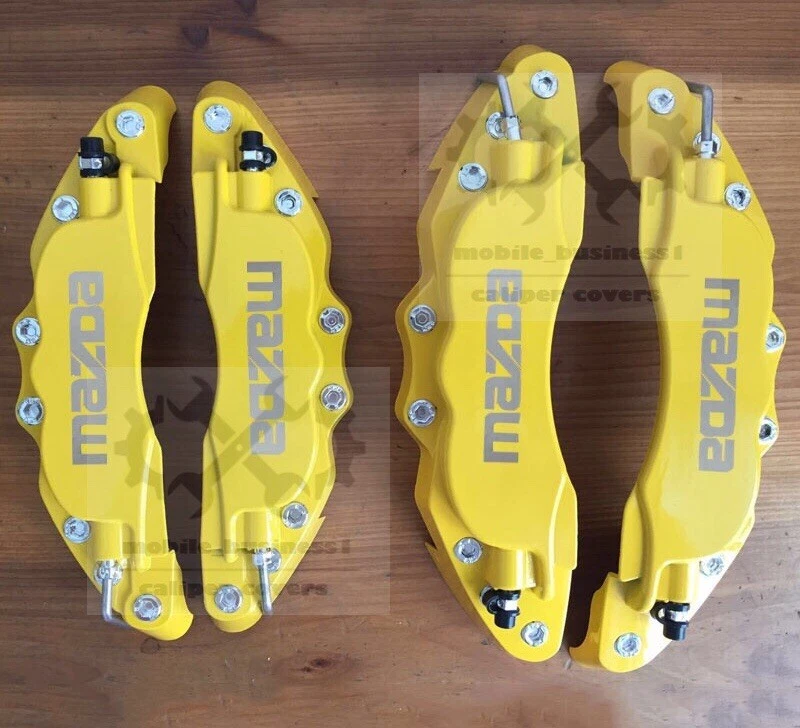 Mazda 3 2024 caliper covers