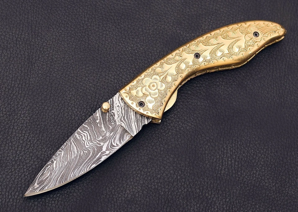 Navaja de Bolsillo Personalizada Regalo para Novio - Grabada Personalizada, Alta Calidad Foto 3 de 4