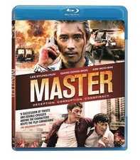Master (Blu-ray) Lee Byung-hun, BRAND NEW