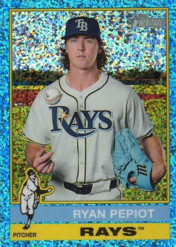 2025 Topps Heritage Parallels and Inserts You Pick - Picture 90 of 246