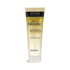 John Frieda Sheer Blonde Lustrous Touch Strengthening Conditoner, 8.45 oz
