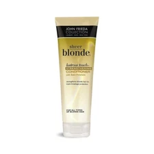 John Frieda Sheer Blonde Lustrous Touch Strengthening Conditoner, 8.45 oz