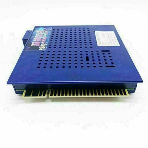 750 in 1 PBC Game Elf  Horizontal Multi Arcade Jamma Game Board VGA /CGA Output - Picture 1 of 5