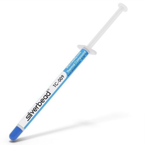 Silverbead® Wärmeleitpaste 3x Thermische Paste Thermal Grease GPU CPU LED PS4 PC - Bild 2 von 8