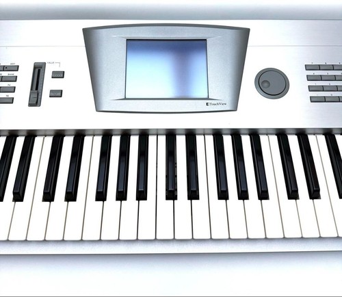 KORG Trinity V3 PRO 61-Key Synthesizer Musik Workstation Drs Board extended - Bild 3 von 11