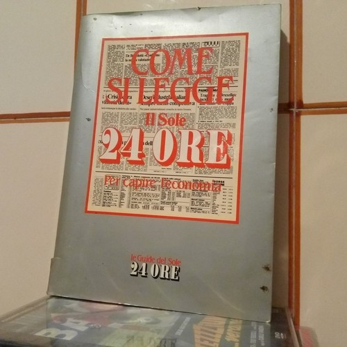 Come Si Legge Il Sole 24 Ore -  BuoneCondizioni - Foto 1 di 2
