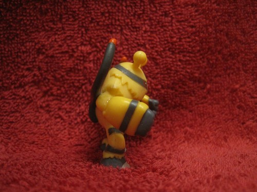 Vintage Pokemon Figur zur Auswahl, ca.3 bis 5,5cm, Nintendo, Sammelfigur, F9c - Picture 289 of 316