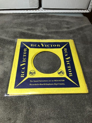 Original 45 Company Sleeves - 2+@50% Off - Irregular Lots - Flat $5.00 Shipped - Foto 163 di 207