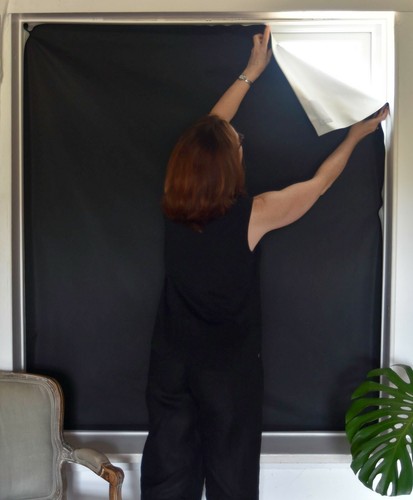 easynight blackout blind, home version, by easyblinds - Picture 6 of 8
