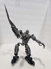 Hasbro Transformers Studio Series 13 Voyager Class Megatron Loose 3 Loose Figure