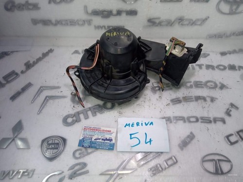 INNENRAUMHEIZUNGSGEBLÄSE OPEL MERIVA A BIS 2009 ERSTE SERIE