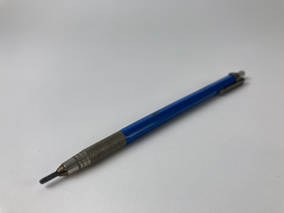 筆記具 vintage STEADTLER MARS LUMOGRAPH EXEXB Staedtler Mars Lumograph 3H 100 Vintage Box of 12 Drafting Pencils