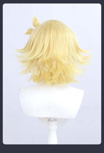 Cosplay Omori Something Sunny Basil Aubrey Mari Wigs Halloween Hairpiece Props - Picture 7 of 16
