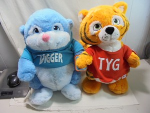 shirt tales stuffed animals