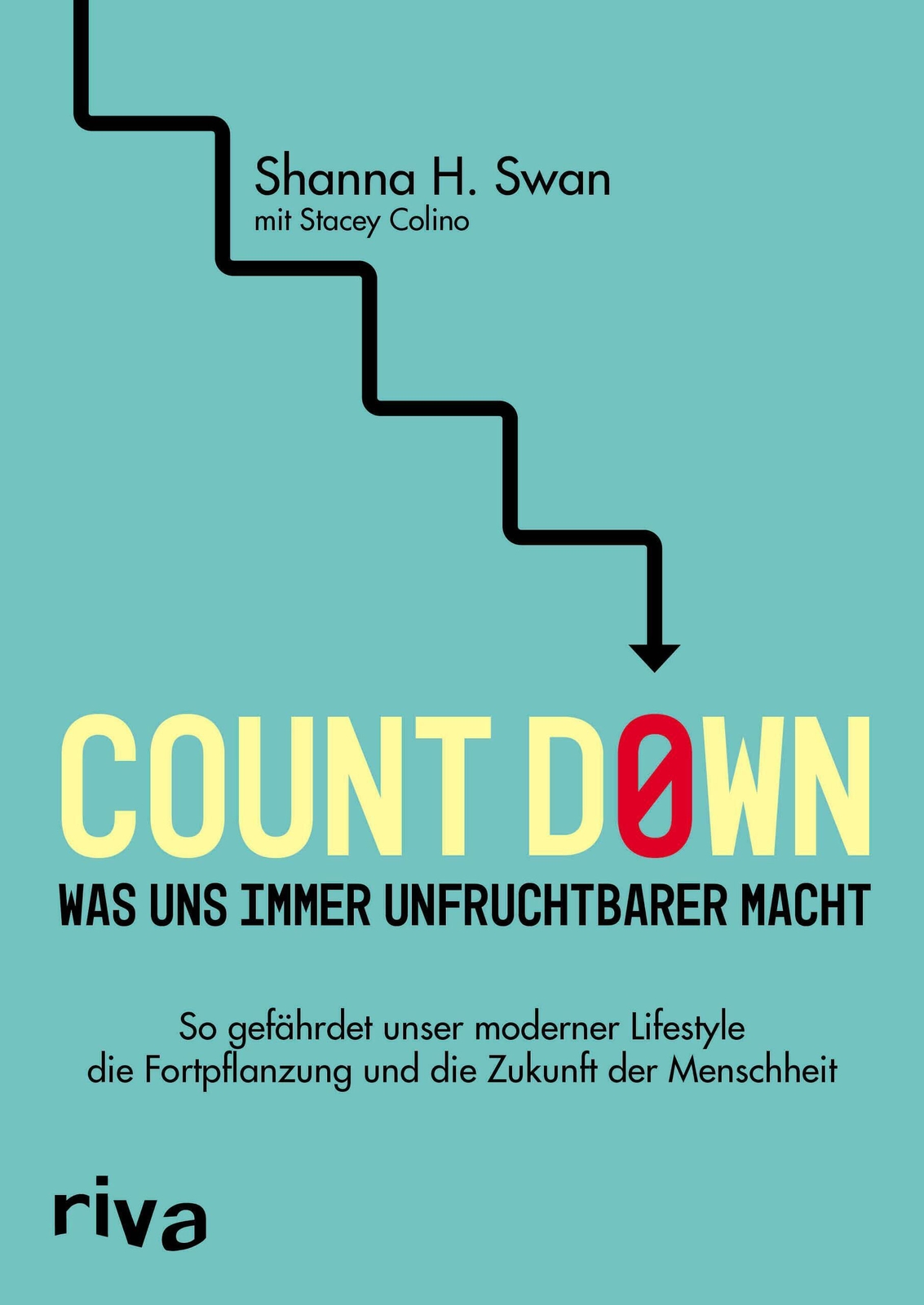 Count Down - Was Uns Immer Unfruchtbarer Macht Shanna H. Swan (u. A.)