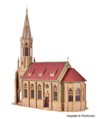 Iglesia de la ciudad 43739 von Vollmer - Imagen 3 de 3