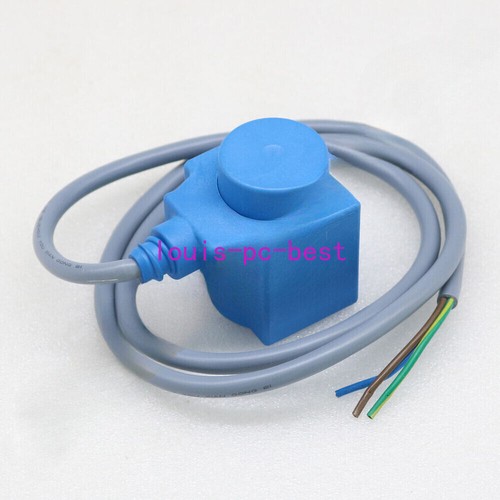 1PCS New Danfoss 018F6282 solenoid coil In Box - Picture 3 of 4