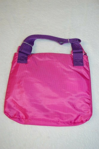 Girls Purse MY LITTLE PONY Cross Body Bag TWILIGHT SPARKLE Pink Purple ZIPPERED - Picture 2 of 2