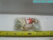 QTY 6PC: ANTHROPOLOGIE Speckled Mini Hair Clip Set 415658160631