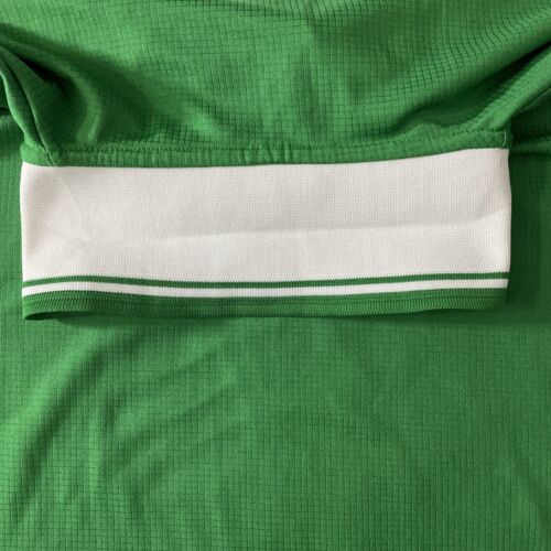 VINTAGE ARAB EMIRATES MIDDLE EAST FOOTBALL JERSEY SOCCER JERSEY SZ XL GREEN - Picture 8 of 15