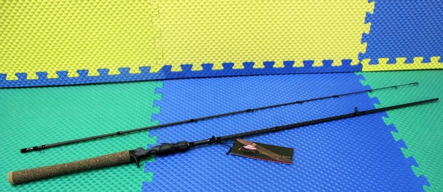 berkley lightning casting