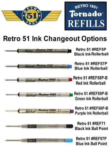 Retro 51 Popper Dr. Jekyll & Mr. Hyde #XRR-25P06 / Limited Edition of 1031 - Picture 11 of 12