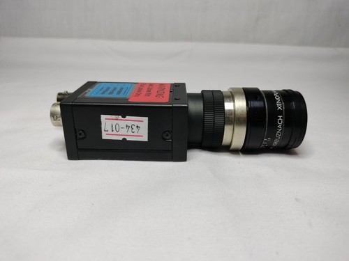 Sony XC-ST50CE XCST50CE CCD Camera w/ Schneider Kreuznach Xenoplan 1.9/35 - Picture 5 of 11