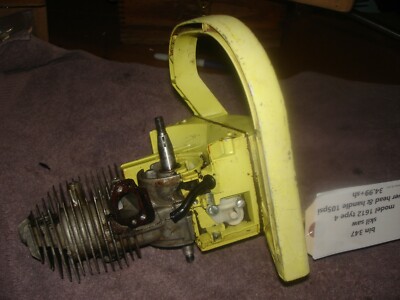 Skil Skilsaw 1612 type 4 power head and 
