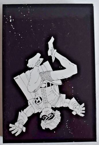 ABSOLUTE BATMAN THE DARK KNIGHT RETURNS #1 HC WITH SLIPCASE (2006) 1ST PRINTING - Picture 2 of 2
