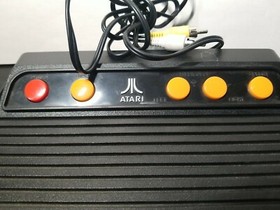 AT Games - Atari Flashback 3 - Console Only - Composite A/V Tested Working