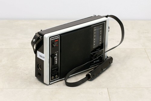 Sharp Cosmo Multis FX-185 Solid State Fm Stereo MW Radio Transistorradio  - Bild 4 von 9