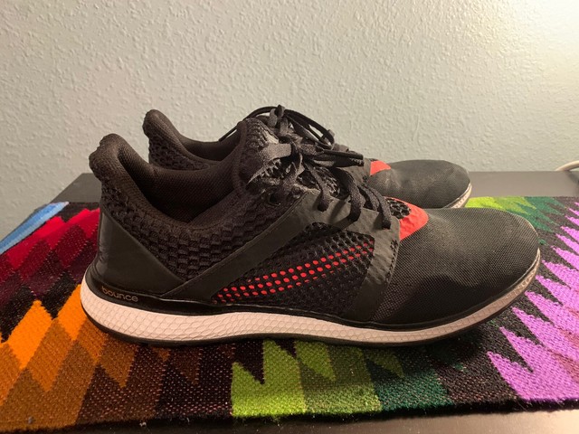 adidas 2016 Men's Energy Bounce 2 M Running Shoes Fitness Gym Yoga Black B49587 for sale online | eBay