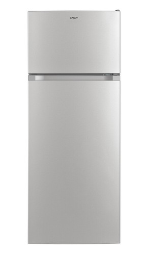 Frigorifero Candy CDG1S514ES Libera installazione 211 L E Argento Porte Reversib - Foto 1 di 5