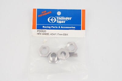 Thunder Tiger PD0620 Hex Wheel Adapter 17mm Eb / K Modell