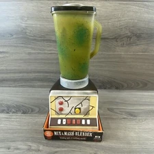 Tekky Design Mix & Mash Blender Halloween Scary Jump Scare Prop Nib