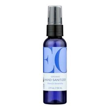 Eo Products Organic Hand Sanitizer Spray French Lavender 2 Oz
