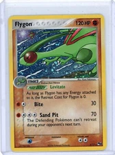 FLYGON 2006 POKEMON POP SERIES 4 TOURNAMENT PROMO (3/17) HOLO CARD **UNPLAYED**