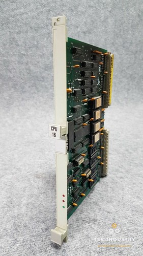 HELLER 20.002 022-6 I Tarjeta de control CPU 16 I C 23.032 284-000/7045 - Imagen 2 de 7