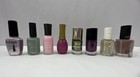Nyc Milani Sally Hansen Essie Bonne Bell Orly Lot of 8 Nail Care Polish Read New