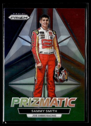 2023 Panini Prizm Racing base, errore Prizm, inserti PRIZM scegli dall'elenco PYC - Foto 285 di 296