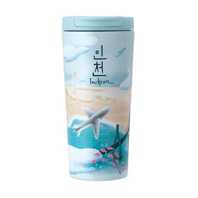 Starbucks 韓国Seoul 355ml Starbucks Korea * City Tour Tumbler 355ml Seoul Busan