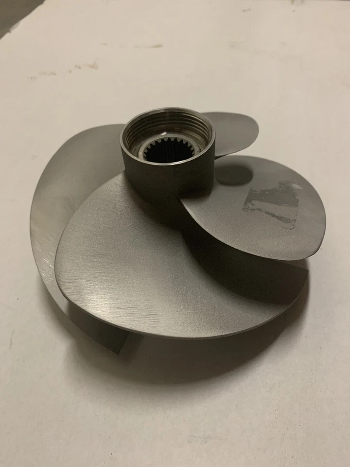 SEA-DOO BOAT HELICE IMPELLER 267000321 | RXP / RXP STD 155MM X 10-21P - Image 2 of 4