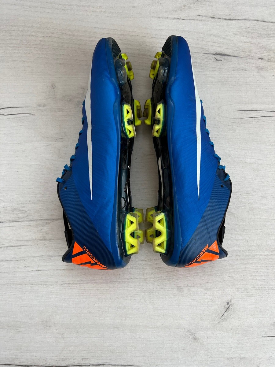 Nike Mercurial Vapor Superfly 3 Carbon Blue Elite Football Boots