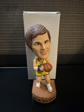 Rick Barry Bobblehead GS Golden State Warriors Stadium Giveaway RARE NIB NBA SGA