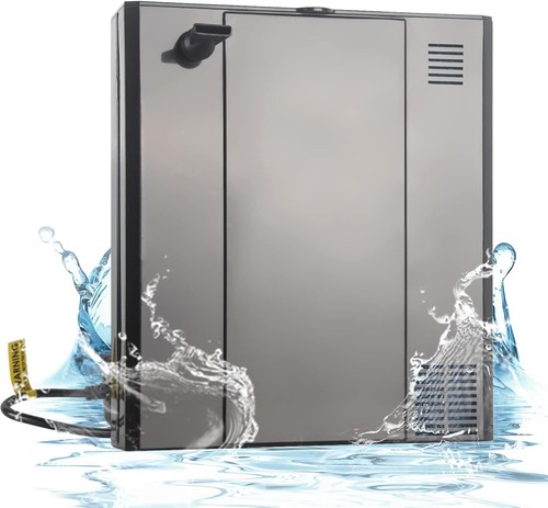 Filtro de acuario U-V máquina de limpieza verde para pecera de 15-55 galones cristalina - Imagen 3 de 7