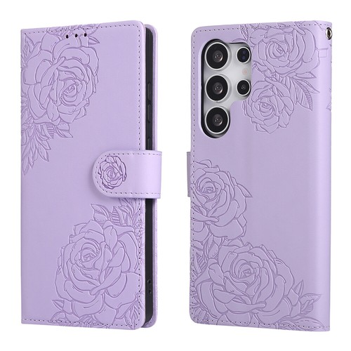 For Samsung S25 S24 S23 S22 A56 A36 A16 A55 A15 Case Leather Wallet Flip Cover - Picture 16 of 21