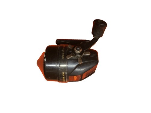 Moulinet Pêche Sur Glace Vintage South Bend Perfectoreno #750 - Fabriqué USA